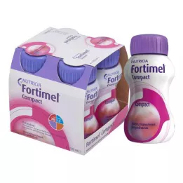 FORTIMEL Compact 2.4 Waldfruchtgeschmack, 4X125 ml