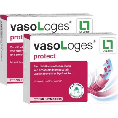 VASOLOGES protect Filmtabletten, 240 St