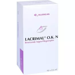 LACRIMAL O.K. N Augentropfen, 90X0.6 ml