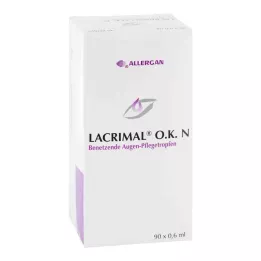 Lacrimal O.k. N Augentropfen (90x0.6 ml)