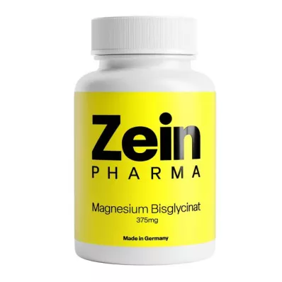 Magnesium Chelat Kapseln hoch bioverfügbar, 120 St