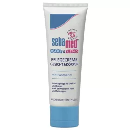 SEBAMED BABY &amp; KIND Pflegecreme, 75 ml