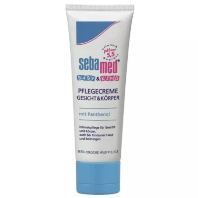 SEBAMED BABY &amp; KIND Pflegecreme, 75 ml
