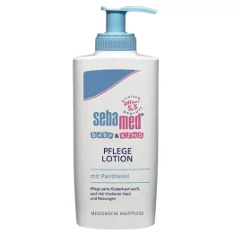 SEBAMED BABY &amp; KIND Pflegelotion, 200 ml