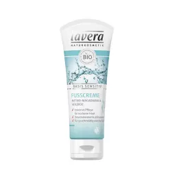 LAVERA basis sensitiv Fußcreme, 75 ml