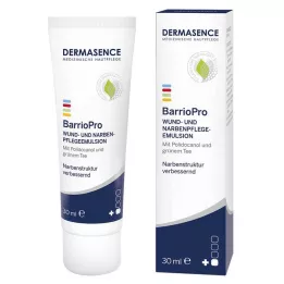 DERMASENCE BarrioPro Wund- u.Narbenpflegeemulsion, 30 ml