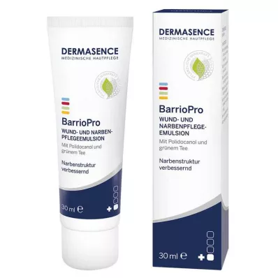DERMASENCE BarrioPro Wund- u.Narbenpflegeemulsion, 30 ml DERMASENCE BarrioPro Wund- u.Narbenpflegeemulsion, 30 ml