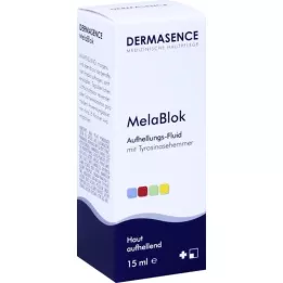 DERMASENCE MelaBlok Emulsion, 15 ml