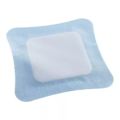 Vliwasorb Pro suberabsorb.Komp.steril 10x10 cm, 10 St Vliwasorb Pro suberabsorb.Komp.steril 10x10 cm, 10 St