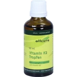 VITAMIN K2 TROPFEN, 50 ml