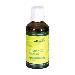 VITAMIN K2 TROPFEN, 50 ml
