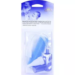 NASENSEKRETABSAUGER Baby-Frank inkl.5 Filter, 1 St