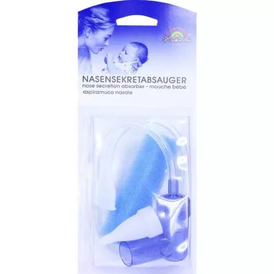 NASENSEKRETABSAUGER Baby-Frank inkl.5 Filter, 1 St