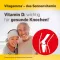 Vitagamma D3 2.000 I.E. Vitamin D3 NEM Tabletten, 200 St