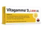 Instructions for use for Vitagamma D3 2.000 I.E. Vitamin D3 NEM Tabletten, 200 St - 2