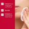 Physiogel Calming Relief sanfte Reinigungsmilch für empfindliche Haut, 200 ml