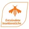 Instructions for use for FeniHydrocort Creme 0,5 %, Hydrocortison 5 mg/g, wirksam bei Hautentzündungen, 30 g - 4