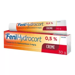 FENIHYDROCORT Creme 0,5%, 30 g