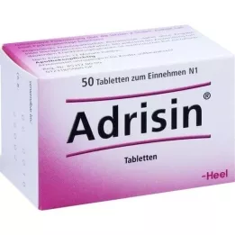 ADRISIN Tabletten, 50 St