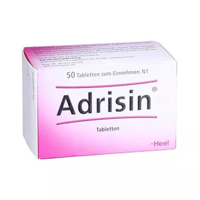 Adrisin Tabletten, 50 St