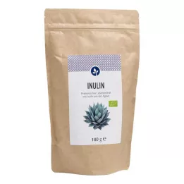 INULIN 100% Bio Pulver, 180 g