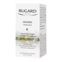 RUGARD Oliven Nachtcreme, 50 ml