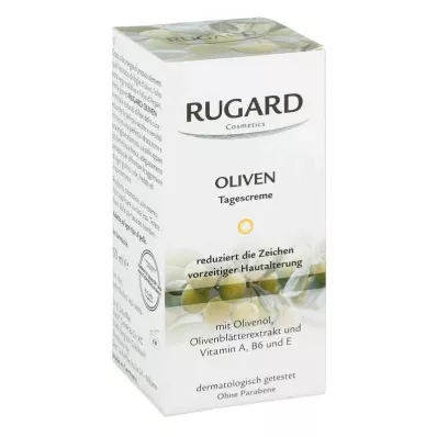 Rugard Oliven Tagescreme (50 ml)