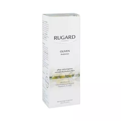 Rugard Oliven Bodylotion (200 ml)