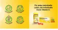 Instructions for use for Dekristolvit D3 2.000 I.E. Tabletten, 90 St - 4
