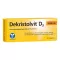 DEKRISTOLVIT D3 4.000 I.E. Tabletten, 30 St