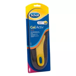 SCHOLL GelActiv Einlegesohlen Work women Gr.38-42, 2 St