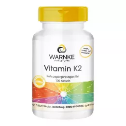 VITAMIN K2 KAPSELN, 100 St