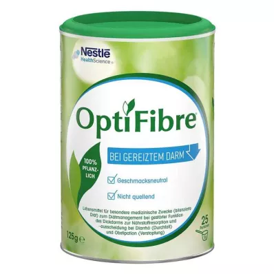 Optifibre Pulver, 125 g