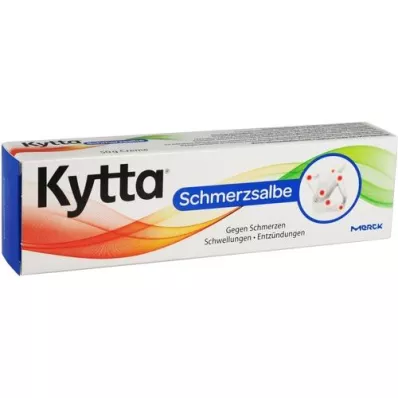 KYTTA Schmerzsalbe, 50 g