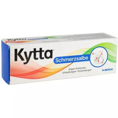 KYTTA Schmerzsalbe, 100 g