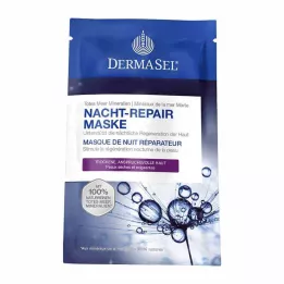 DERMASEL Maske Nacht-Repair SPA, 12 ml