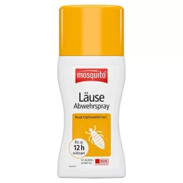 MOSQUITO Läuse Abwehr Pumpspray, 100 ml