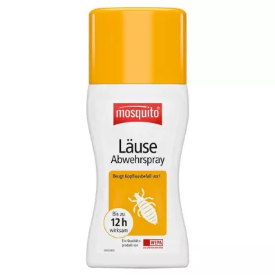 mosquito Läuse Abwehrspray, 100 ml