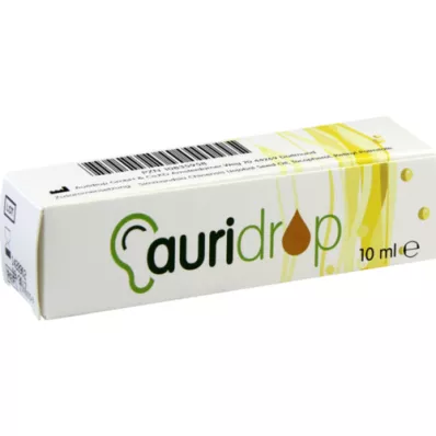 AURIDROP Tropfen, 10 ml