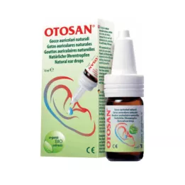 OTOSAN Ohrentropfen, 10 ml