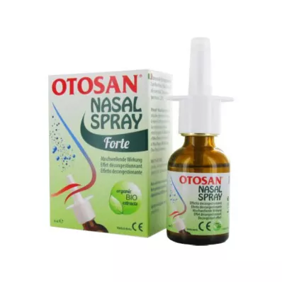 OTOSAN Nasenspray, 30 ml
