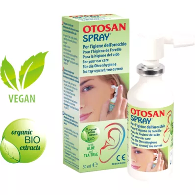 OTOSAN Ohrenspray, 50 ml