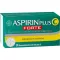 ASPIRIN plus C forte 800 mg/480 mg Brausetabletten, 10 St