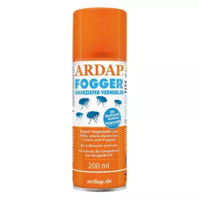 ARDAP Fogger Spray, 200 ml