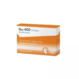IBU 400 Dr.Mann Filmtabletten, 20 St