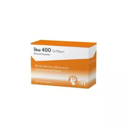 IBU 400 Dr.Mann Filmtabletten, 50 St