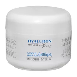 HYALURON PROYOUNG Faltenfill Creme, 50 ml