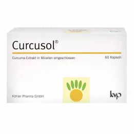 Curcusol Kapseln, 60 St