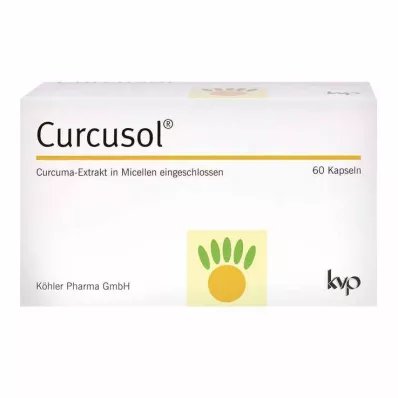 CURCUSOL Kapseln, 60 St