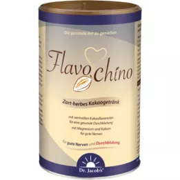 FLAVOCHINO Dr.Jacobs Pulver, 450 g